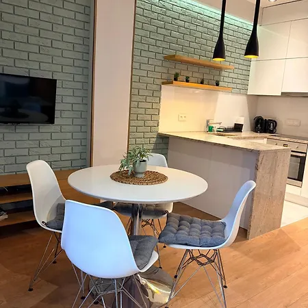 Apartment Rakowicka *