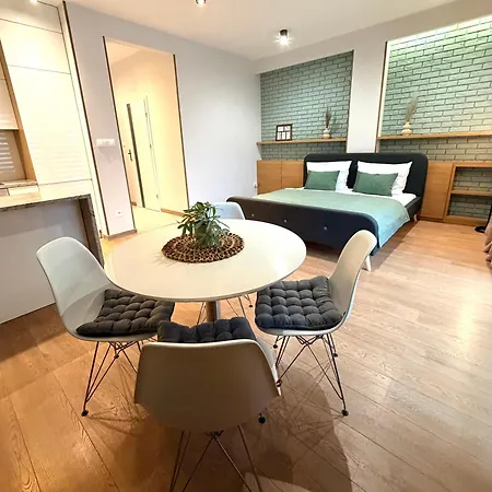 Rakowicka Apartment *