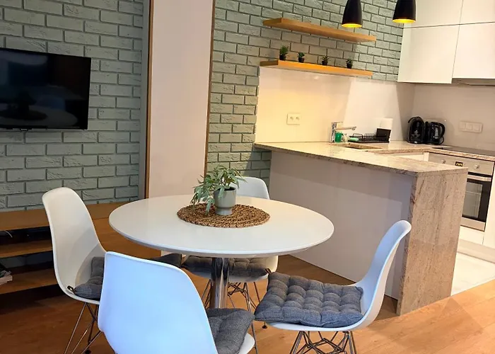 Apartment Rakowicka *