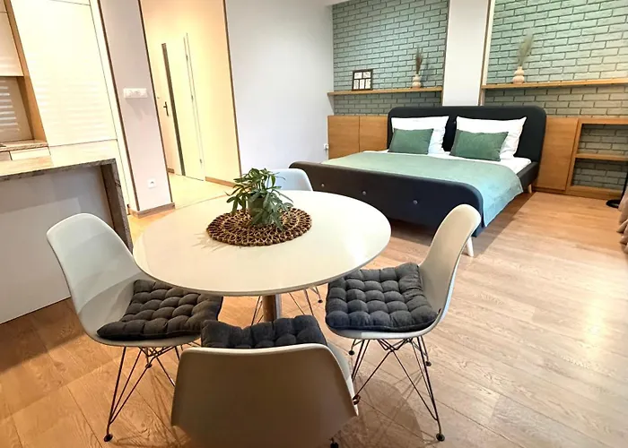 Rakowicka Apartment *