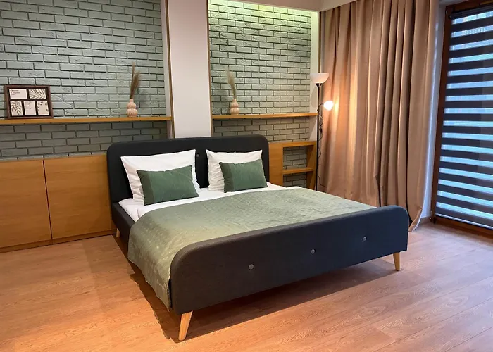 Apartment Rakowicka *