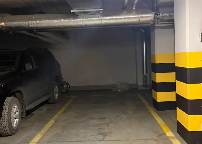 Apartment Rakowicka Krakow